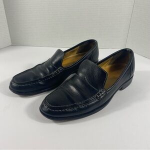 Cole Haan Slip on Loafers  Men’s Shoes 9M C04733 Black Leather